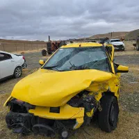 خودروی تاکسی سمند گردشی ارومیه مدل ۸۹