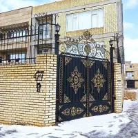 فروش خانه ویلایی ۲ طبقه و پیلوت موقعیت بی نظیر