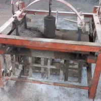 دستگاه بلوکه دیواری