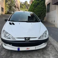 206 تیپ‌دو  در حدمدل ۱۴۰۰