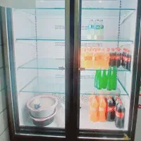 فروش یخچال و فر جوجه گردان نو