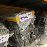 نیم موتور کامل پراید