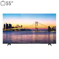 تلویزیون ۵۵اینچ دوو  ویترینی