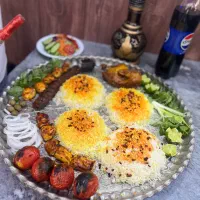 نیرویکار جهت باغ و رستوران