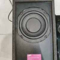 باند ساب تیوتر خانگی