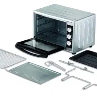 توستر کنوود اصلی|اجاق گاز و لوازم برقی پخت‌وپز|اردبیل, |دیوار