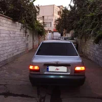 پراید ۸۶ دوگانه کارخانه فنی به شرط
