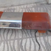 موتور برق و چراغ یدک کشی