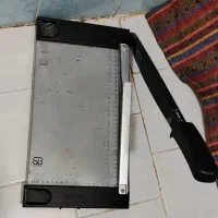 کاتر کاغذ فلزی