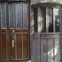 نقاشی ساختمان تمامی نقاط کرج و تهران