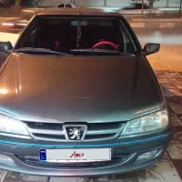 پژو پارس مدل 89 دوگانه کارخانه