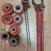 حدیده اگو اسپانیایی و ریدگید امریکایی|ابزارآلات|تهران, قاسم‌آباد|دیوار