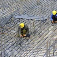 جذب نیروی کار ماهر و نیمه ماهر آرماتوربند