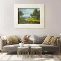 تابلو نقاشی زیبا|تابلو، نقاشی، عکس|اصفهان, احمدآباد|دیوار