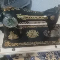 چرخ خیاطی جیکو تمیز و مرتب قیمت ۸/۰۰۰/۰۰۰