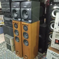 لوازم صوتی خانگی استوک