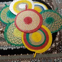 سفره گرد سنتی