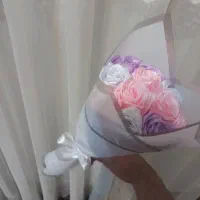 دسته گل و باکس گل مناسب روز دختر|گل مصنوعی|رشت, نیروی دریایی|دیوار