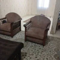 مبلمان ۷ نفره|مبلمان خانگی و میز عسلی|تهران, گیشا|دیوار