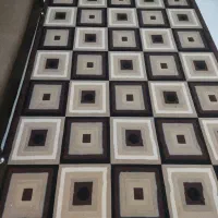 دو عدد فرش ۶ متری
