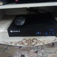 دستگاه دوربین مداربسته ویک عددجشمه