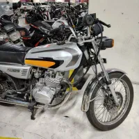 هندا 200 استارتی نامی|موتورسیکلت|تهران, گلستان (شهرک راه آهن)|دیوار