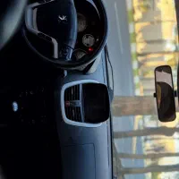 207 مشکی مدل 1400|خودرو سواری و وانت|شهر بابک, |دیوار