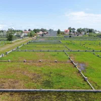 زمین مسکونی شهرکی باسندتک برگ نزدیک دریا|فروش زمین و ملک کلنگی|کاشان, فاز ۱ ناجی آباد|دیوار