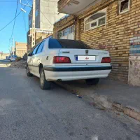 پژو پارش ساده موتورxu7|خودرو سواری و وانت|اهر, |دیوار