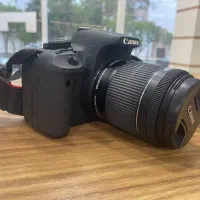 Canon 700D کنون|دوربین عکاسی و فیلمبرداری|کرمانشاه, |دیوار