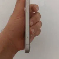 فروش آیفون 13 نرمال سفید|موبایل|ساری, |دیوار