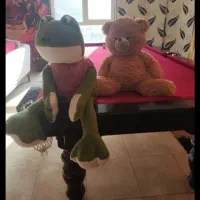 خرسهای کوچک 250000 بزرگ یک میلیون و دویست|اسباببازی|کرج, عظیمیه|دیوار