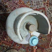 کپسول گاز همراه رگلاتور 11 کیلویی نو فر گاز گاز پر