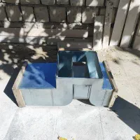 کانال کولر  ( سه راهی )