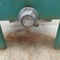 اجاق گاز تک شعله سنگین|اجاق گاز و لوازم برقی پخت‌وپز|شاهین‌شهر, گزبرخوار|دیوار