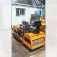 فروش غلطک کمر شکن وزن یک تن ونیم