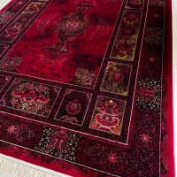 فرش دلشاد|فرش|قم, باغ شریفی|دیوار