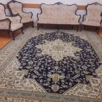 مبلمان ۶ نفره با میز جلو مبلی