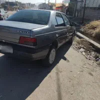 پژو405|خودرو سواری و وانت|یاسوج, |دیوار