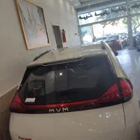 ام وی ام کراس X33 مدل 1402 معاوضه دارم|خودرو سواری و وانت|مشهد, شهرک رازی (شهرک غرب)|دیوار