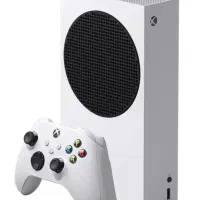 کنسول XBOX Series S - فول بازی و بسیار تمیز