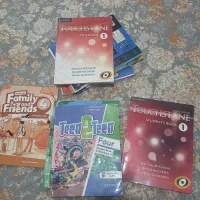 کتاب آموزش زبان