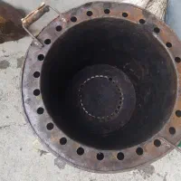 تنور کوچک گازی