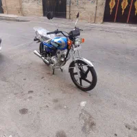 هندا 125پرواز