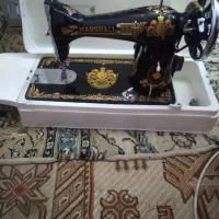چرخ خیاطی مارشال