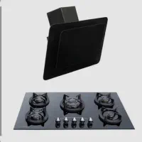 پخش گاز توکار هودمخفی سینک استیل برندلوفرکدu22|اجاق گاز و لوازم برقی پختوپز|مشهد, طبرسی شمالی|دیوار