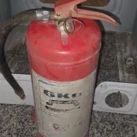 کپسول آتش‌نشانی