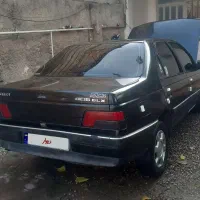 پژو ۴۰۵ تمیز