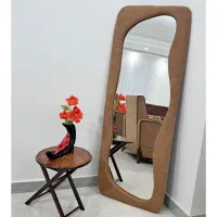 آینه قدی تدی در رنگهای مختلف|آینه|رشت, جانبازان|دیوار