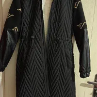 کاپشن زمستانه بلند